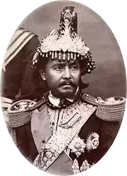 Junga Bahadur Rana